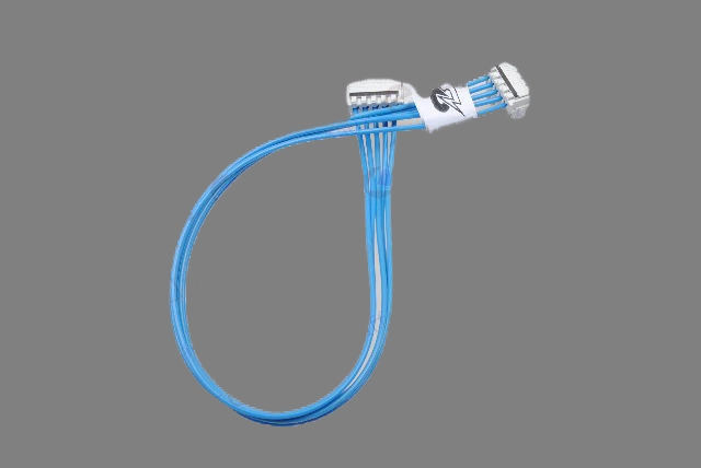 CABLEADO DISPLAY - 5 cables azules