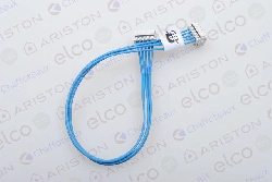 CABLEADO DISPLAY - 5 cables azules